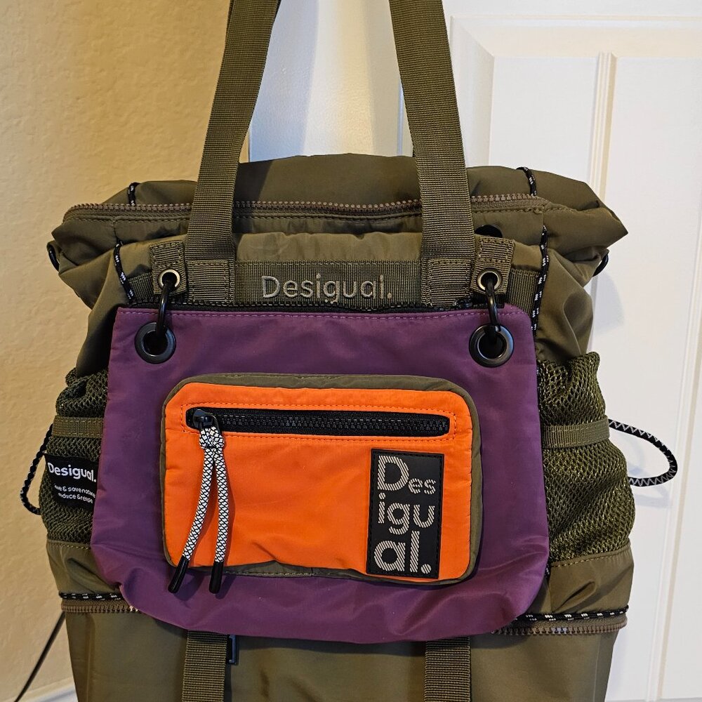 Desigual backpack